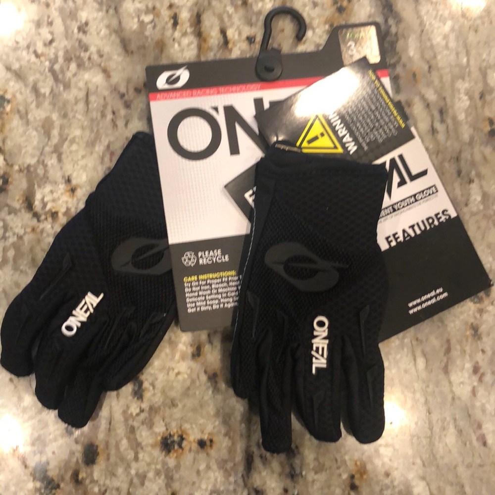 NWT O’Neal Dirt Bike Gloves